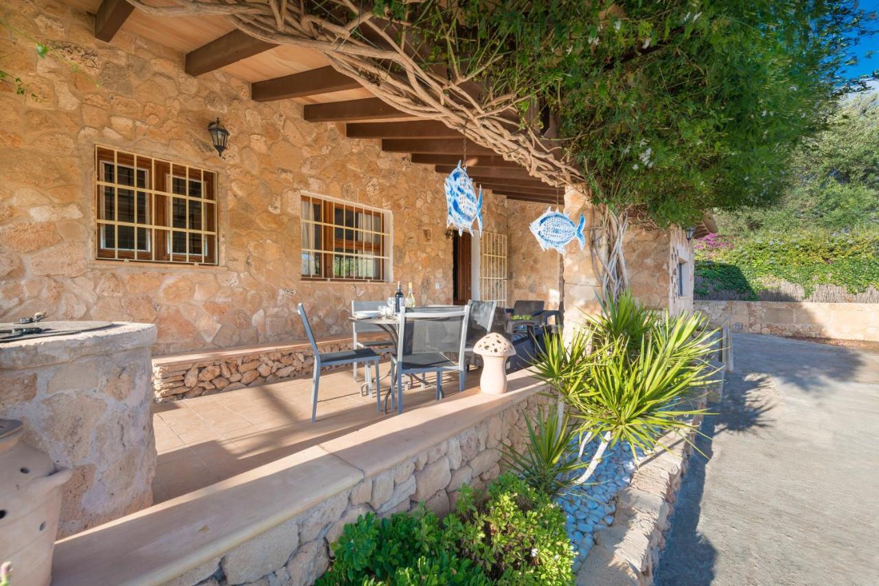 Villa Pau, Pool And Garden Close To The Port d'Alcúdia